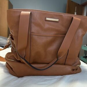 Poppy & Peonies VOYAGER COGNAC